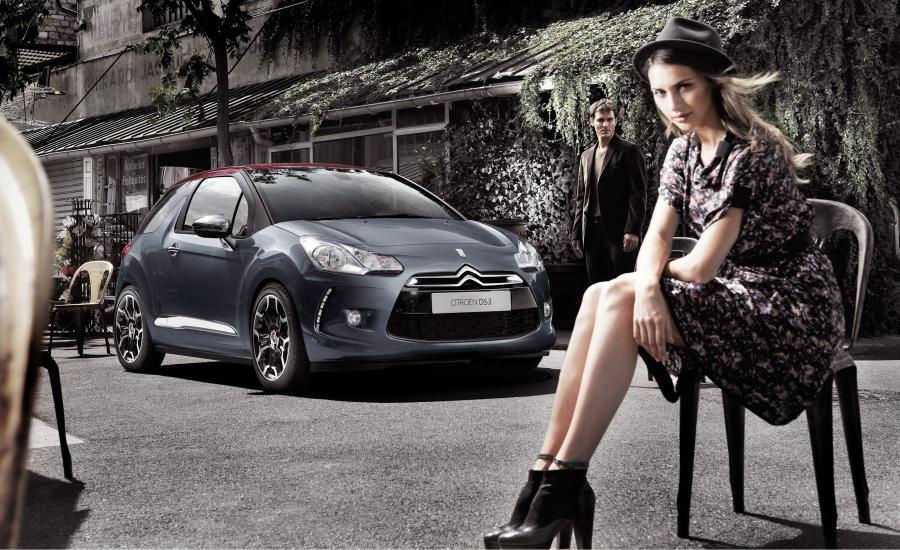  Citroen DS3 2010 года  (фото 89 из 115)
